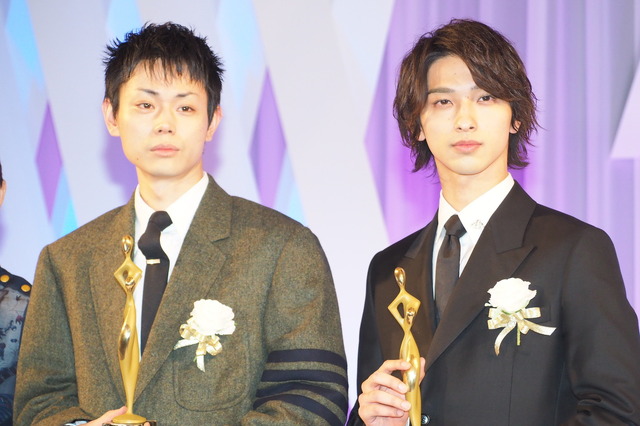 「東京ドラマアウォード2019」授賞式