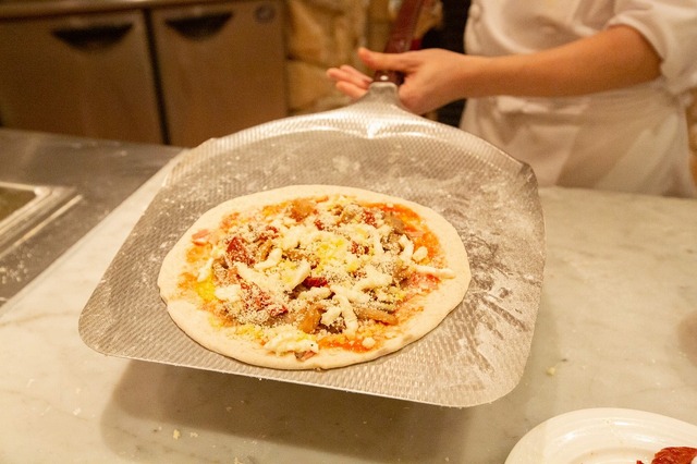 秋のTDRメシを大満喫☆(C) Disney