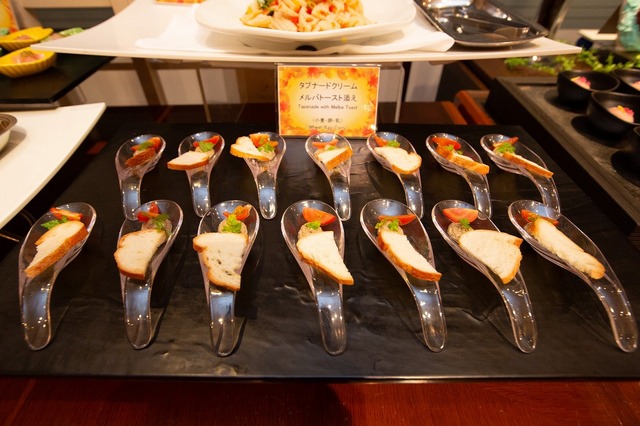 秋のTDRメシを大満喫☆(C) Disney