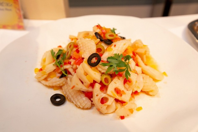 秋のTDRメシを大満喫☆(C) Disney