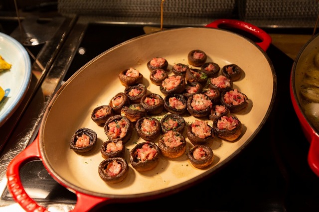 秋のTDRメシを大満喫☆(C) Disney