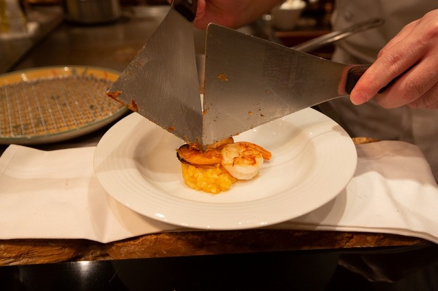 秋のTDRメシを大満喫☆(C) Disney