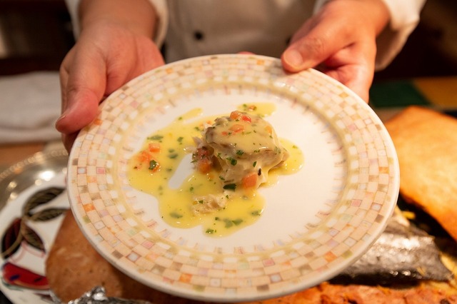 秋のTDRメシを大満喫☆(C) Disney