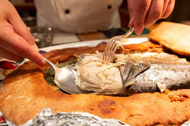 秋のTDRメシを大満喫☆(C) Disney