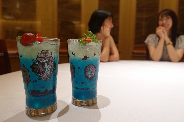 秋のTDRメシを大満喫☆(C) Disney