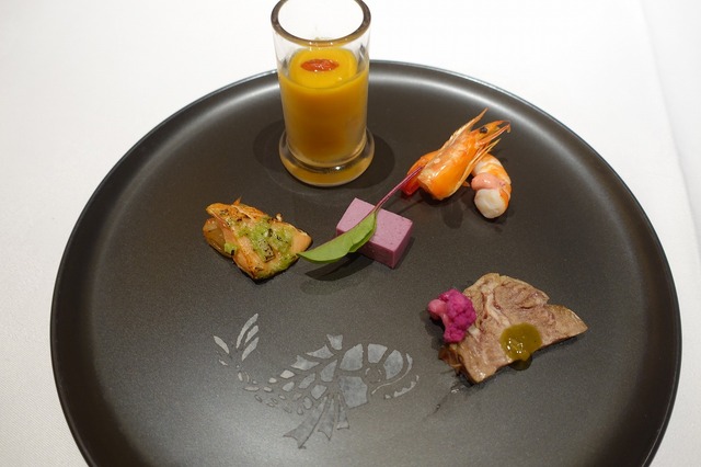 秋のTDRメシを大満喫☆(C) Disney