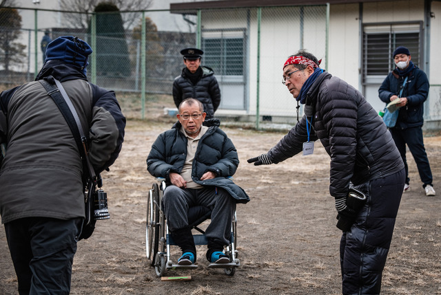 『閉鎖病棟―それぞれの朝―』本ビジュアル（C）2019「閉鎖病棟」製作委員会