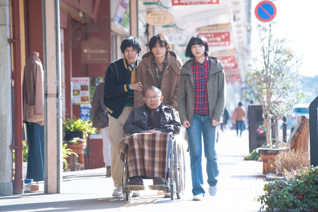 『閉鎖病棟―それぞれの朝―』（C）2019「閉鎖病棟」製作委員会