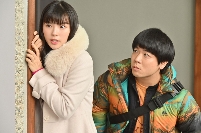 「G線上のあなたと私」第3話 (C) TBS