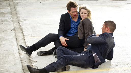 『Black＆White／ブラック＆ホワイト』 -(C) 2012 Twentieth Century Fox Film Corporation. All Rights Reserved.