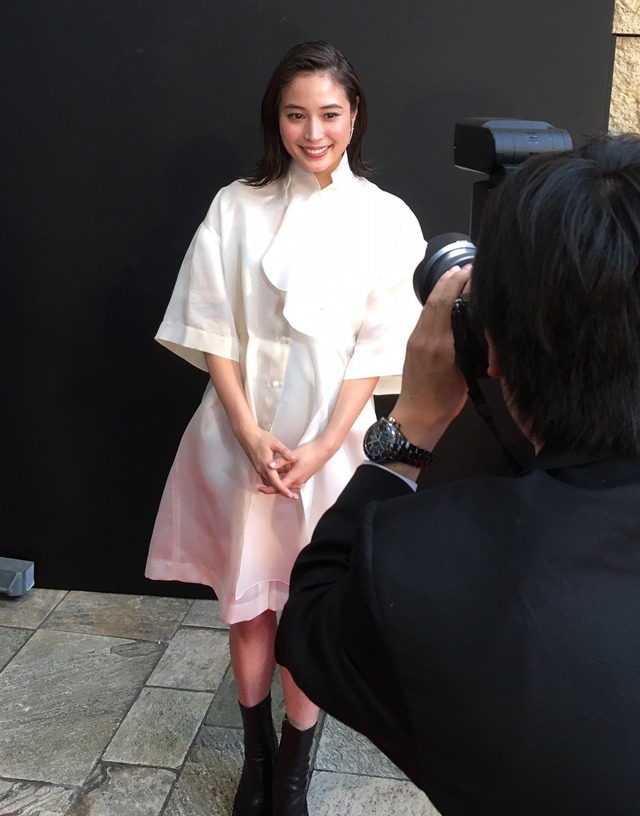 第32回東京国際映画祭オープニングイベント