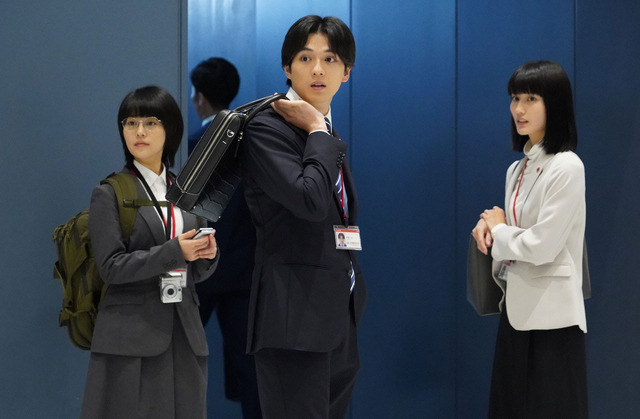 「同期のサクラ」第4話 (C) NTV