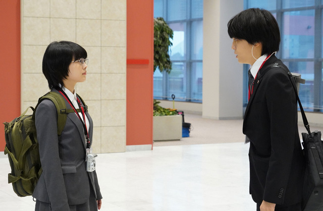 「同期のサクラ」第4話 (C) NTV