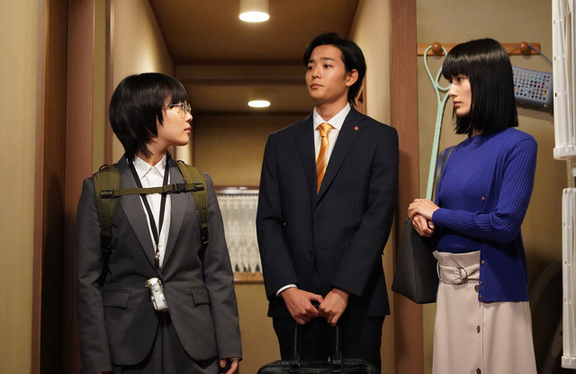 「同期のサクラ」第4話 (C) NTV