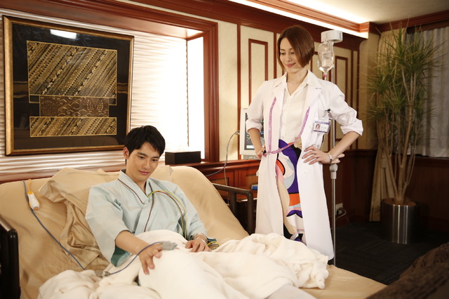 「ドクターX～外科医・大門未知子～」第4話