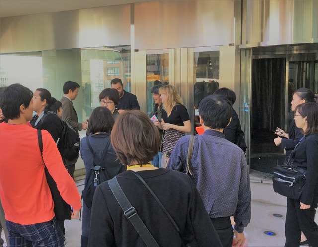 第32回東京国際映画祭開催中！