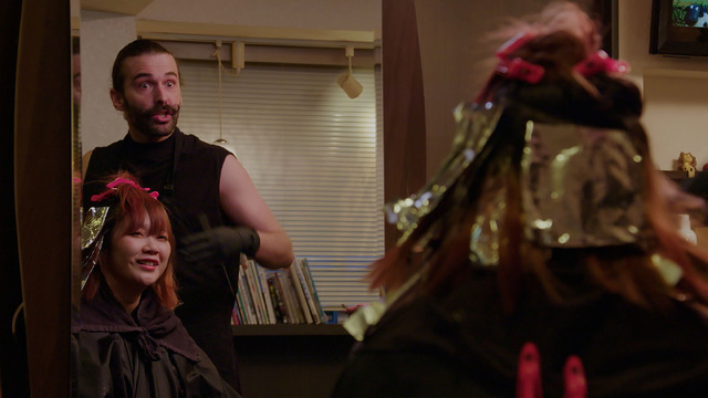 Netflixオリジナルシリーズ「クィア・アイ in Japan!」独占配信中