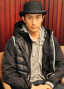 『セイジ−陸の魚−』伊勢谷友介監督　photo：Naoki Kurozu