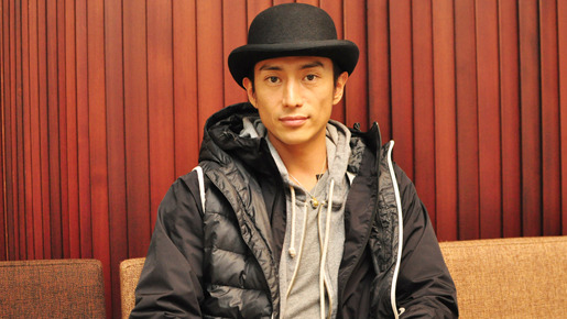 『セイジ−陸の魚−』伊勢谷友介監督　photo：Naoki Kurozu