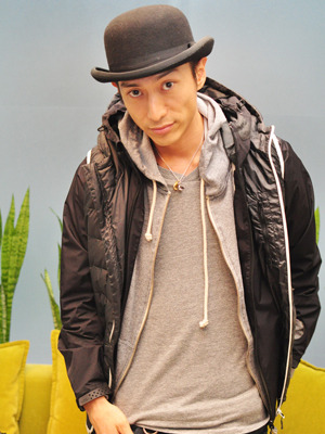 『セイジ−陸の魚−』伊勢谷友介監督　photo：Naoki Kurozu