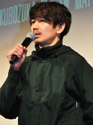 『モンスターズクラブ』舞台挨拶＠プレミア試写会