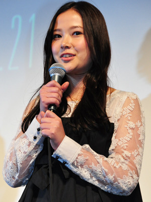 『モンスターズクラブ』舞台挨拶＠プレミア試写会