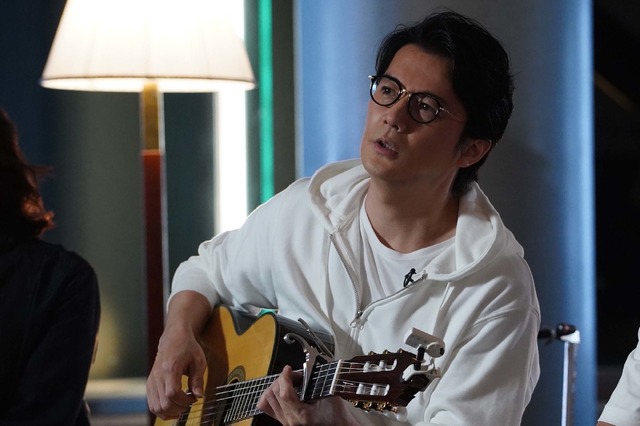 「ウタフクヤマ」(C)フジテレビ