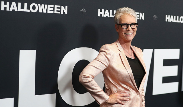 ジェイミー・リー・カーティス-(C)Getty Images