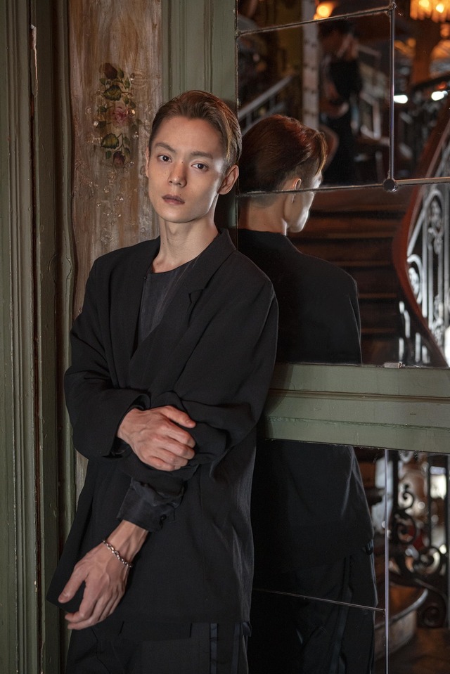 「窪田正孝×写真家・齋藤陽道 カレンダー2020」収録候補のカット※画像はイメージです。実際の商品とは異なります