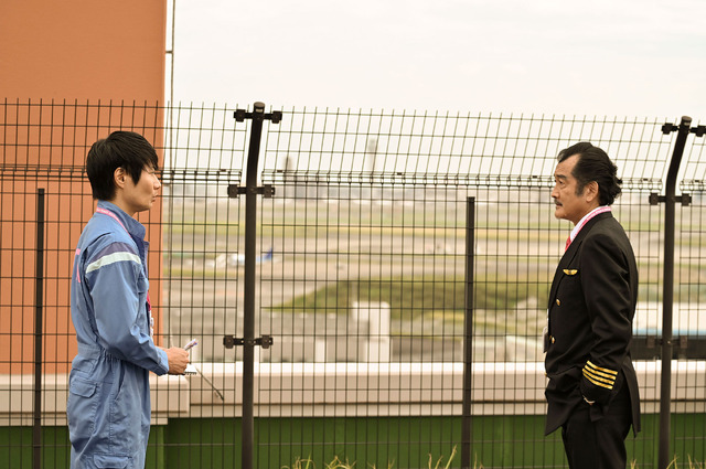 「おっさんずラブ-in the sky-」第2話 (C) テレビ朝日