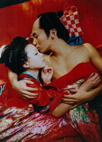 蜷川実花ベルリンにて『さくらん』写真展開催決定