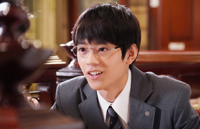 「俺の話は長い」第4話／「バーニャカウダと犬の散歩」 (C) NTV