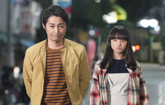 「俺の話は長い」第4話／「アイスと夜の散歩」 (C) NTV