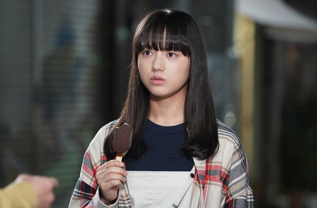 「俺の話は長い」第4話／「アイスと夜の散歩」 (C) NTV