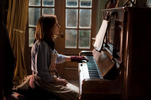 『グレタ GRETA』 (C)Widow Movie, LLC and Showbox 2018. All Rights Reserved.