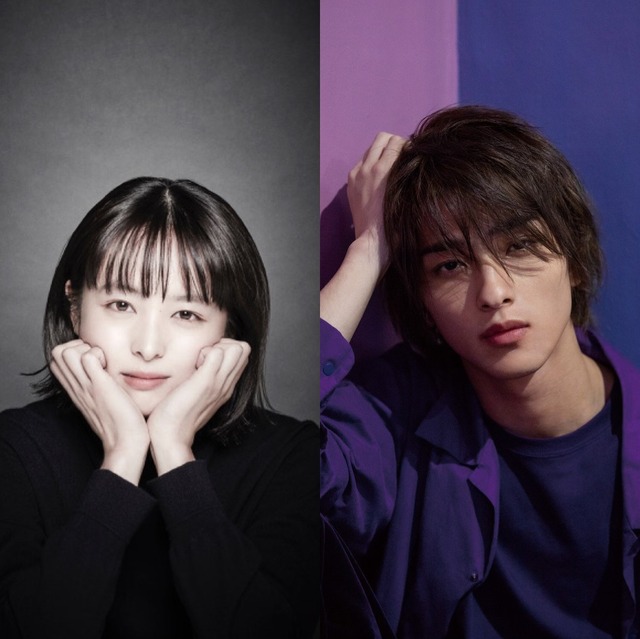 清野菜名＆横浜流星