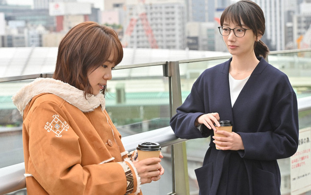 「G線上のあなたと私」第4話 (C) TBS