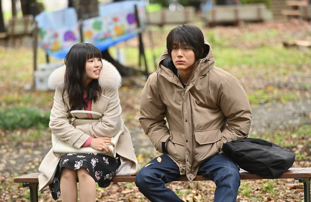 「G線上のあなたと私」第4話 (C) TBS