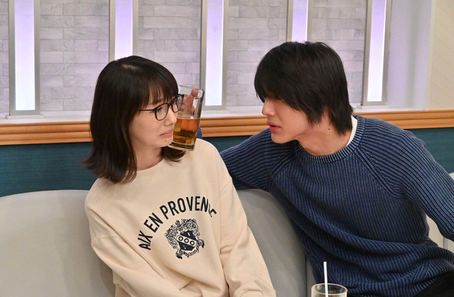 「G線上のあなたと私」第4話 (C) TBS