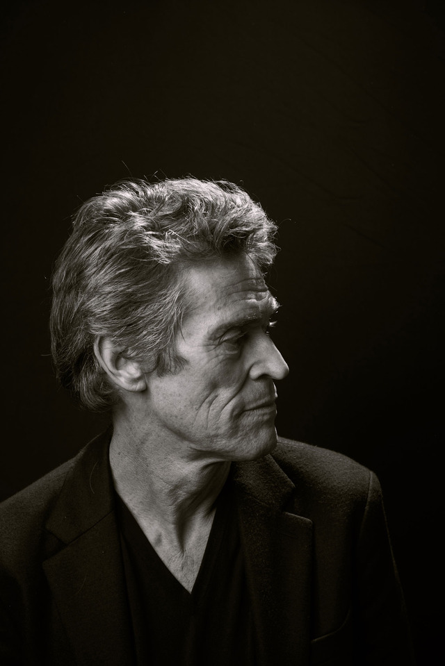 ウィレム・デフォー『永遠の門 ゴッホの見た未来』／photo：You Ishii