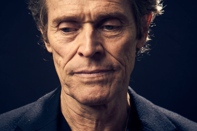 ウィレム・デフォー『永遠の門 ゴッホの見た未来』／photo：You Ishii