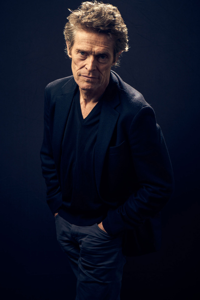 ウィレム・デフォー『永遠の門 ゴッホの見た未来』／photo：You Ishii