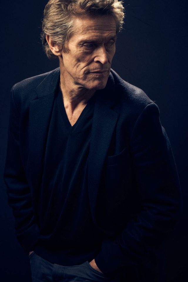 ウィレム・デフォー『永遠の門 ゴッホの見た未来』／photo：You Ishii