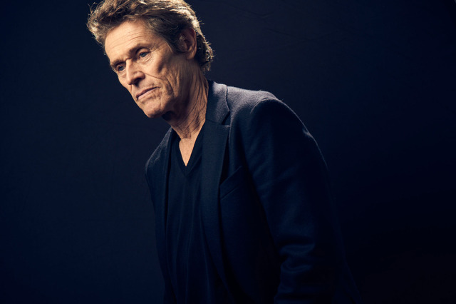 ウィレム・デフォー『永遠の門 ゴッホの見た未来』／photo：You Ishii