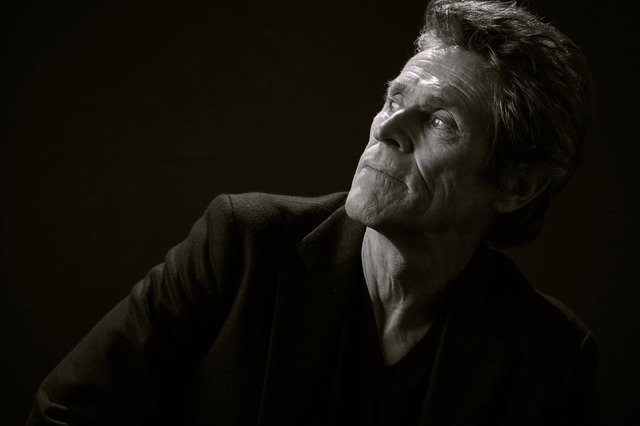 ウィレム・デフォー『永遠の門 ゴッホの見た未来』／photo：You Ishii