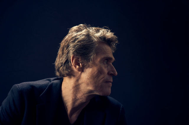 ウィレム・デフォー『永遠の門 ゴッホの見た未来』／photo：You Ishii