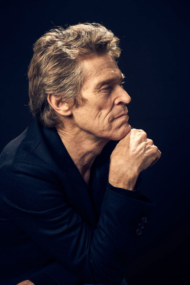 ウィレム・デフォー『永遠の門 ゴッホの見た未来』／photo：You Ishii