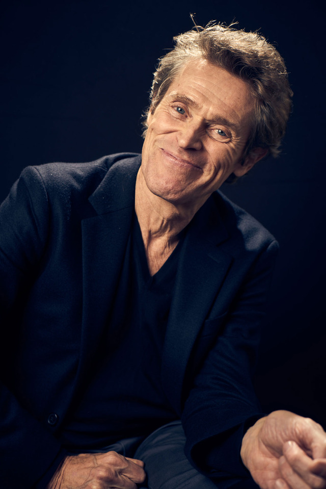 ウィレム・デフォー『永遠の門 ゴッホの見た未来』／photo：You Ishii