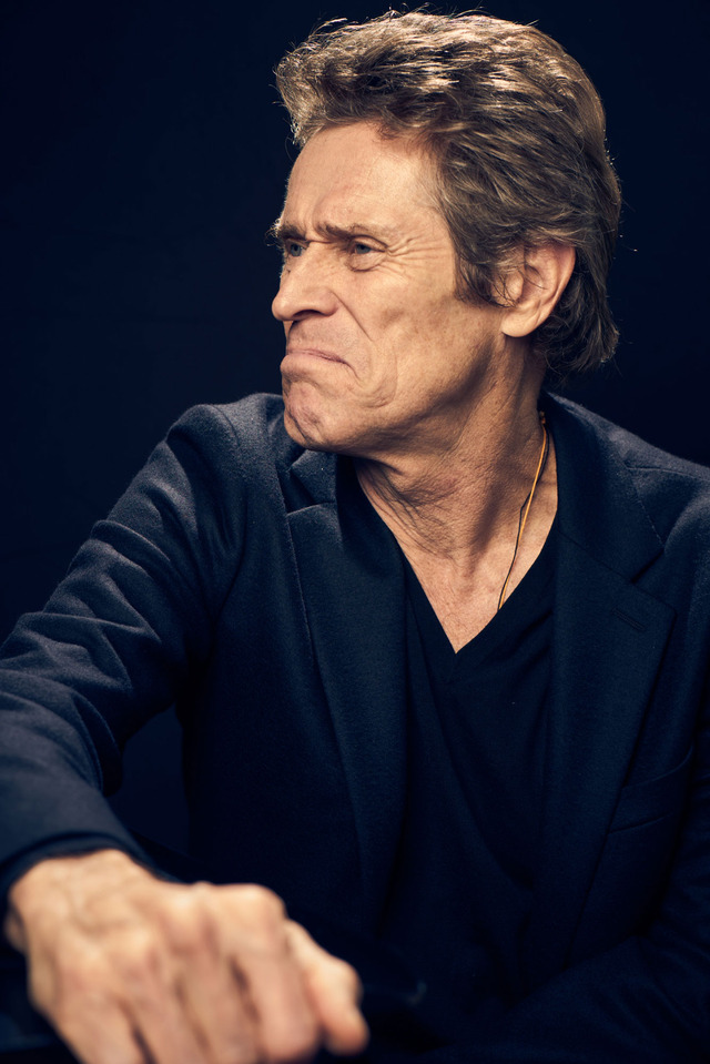 ウィレム・デフォー『永遠の門 ゴッホの見た未来』／photo：You Ishii