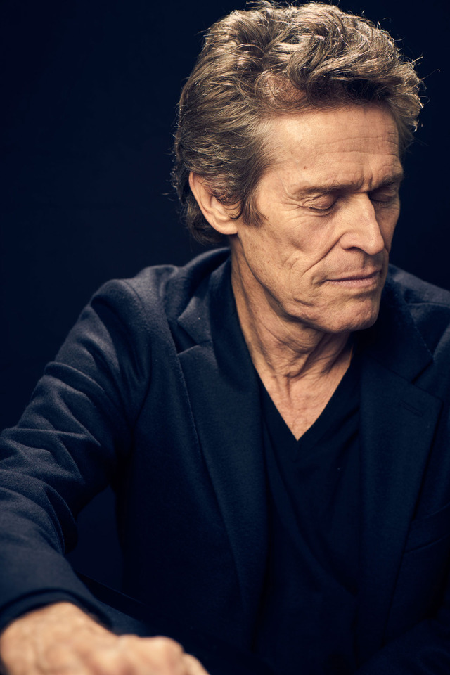 ウィレム・デフォー『永遠の門 ゴッホの見た未来』／photo：You Ishii